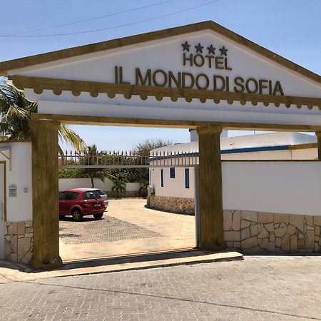 Il Mondo Di Sofia Canoa Quebrada Exterior photo