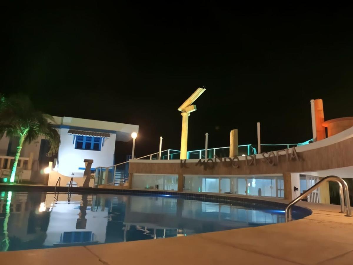 Il Mondo Di Sofia Canoa Quebrada Exterior photo
