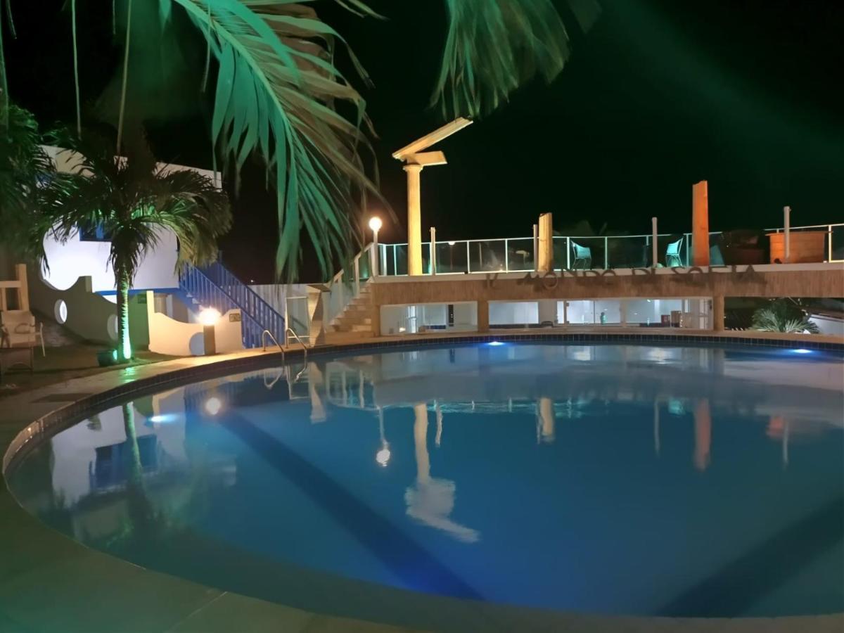 Il Mondo Di Sofia Canoa Quebrada Exterior photo