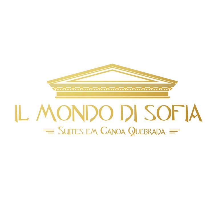 Il Mondo Di Sofia Canoa Quebrada Exterior photo